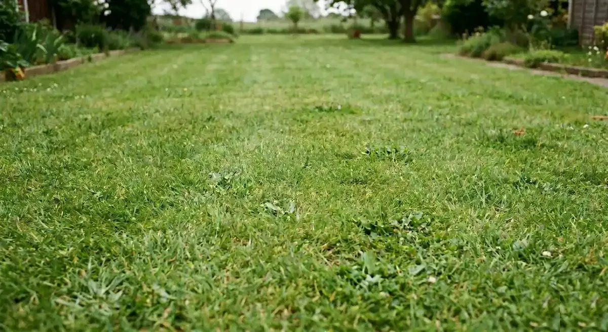 Yard after BarkScoop